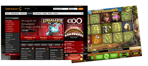 betsson casino gutschein fuer gratis 5euro