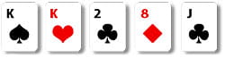 pokerblatt reihenfolge paare