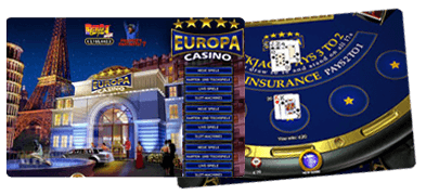 Europa Casino Bonus Ohne Einzahlung